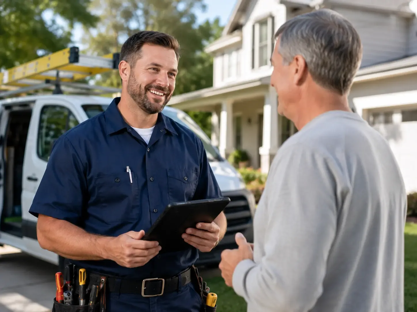 Electrical Panel Upgrade & Replacement in Mount Olive, AL